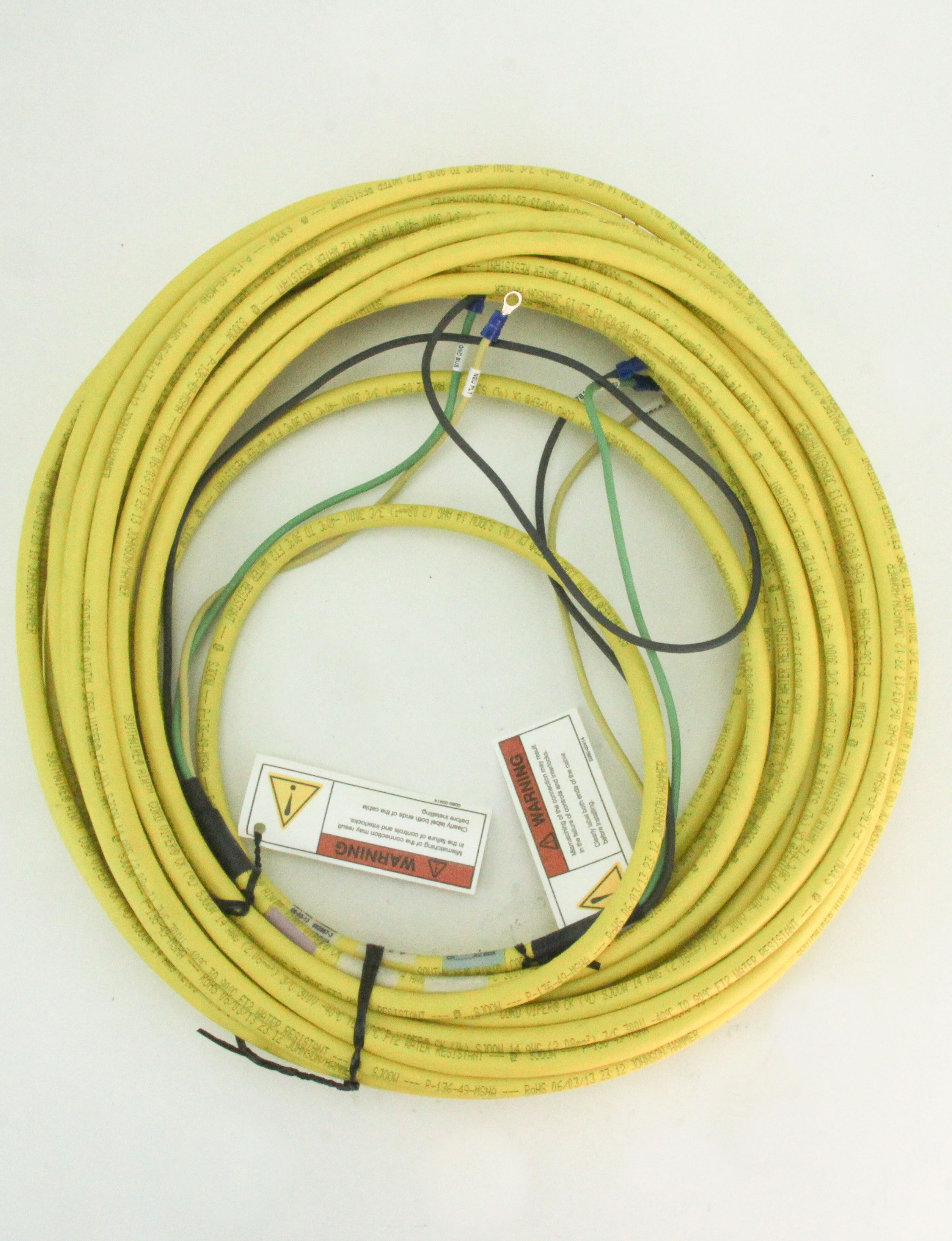 10275 APPLIED MATERIALS CABLE POWER 5KVA SFMR TO CHAMBER TRAY 75FT